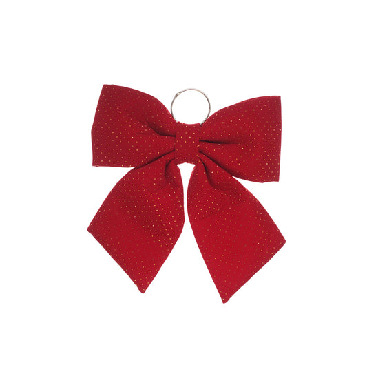 LAZO 34CM ROJO