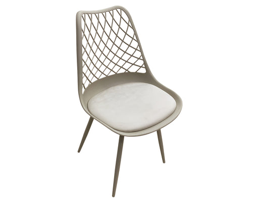 SILLA 56X48X80X44CM